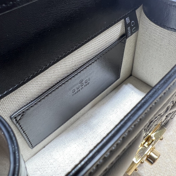グッチバッグ全体デザイン